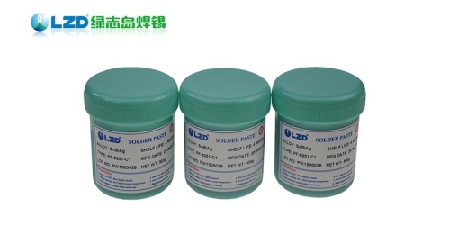 無鹵錫膏的特點 無鹵錫膏的特點