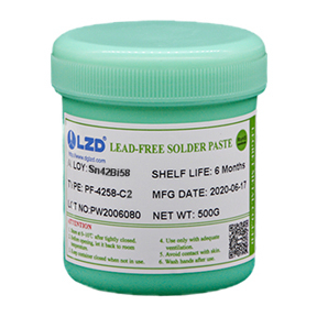 Solder paste PF-4258-C3