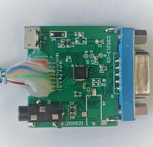 HDMI轉VGA帶3.5mm音頻 CS5213方案詳解與音視頻線選購指南